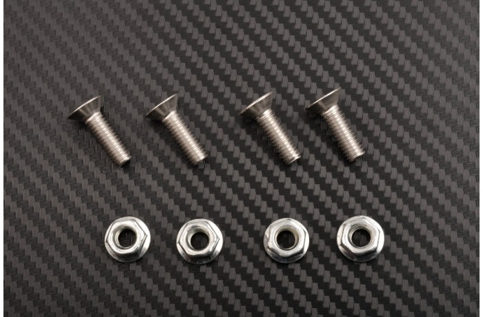 Tappo specchietti APRILIA RSV 1000 / R 2004 - 2008 - UNIK by Avdb Tappo specchietti APRILIA RSV 1000 / R 2004 - 2008 - UNIK by Avdb