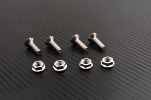 Tappo specchietti APRILIA RSV 1000 / R 2004 - 2008 - UNIK by Avdb Tappo specchietti APRILIA RSV 1000 / R 2004 - 2008 - UNIK by Avdb