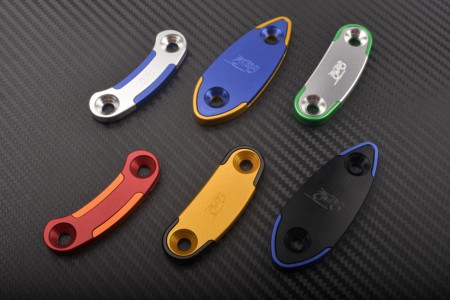 Tappo specchietti APRILIA RSV 1000 / R 2004 - 2008 - UNIK by Avdb