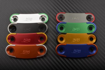 Obturadores de retrovisores APRILIA RSV 1000 / R 2004 - 2008 - UNIK by Avdb