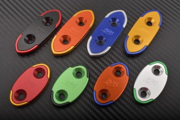 Obturadores de retrovisores TRIUMPH DAYTONA 675 / R - UNIK by Avdb