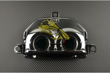 Luce freno a LED con indicatori di direzione integrati HONDA CBR 900 RR 1992 - 1997 Luce freno a LED con indicatori di direzione integrati HONDA CBR 900 RR 1992 - 1997