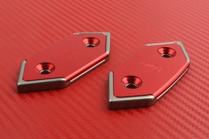 Rearview Mirrors Block Off Plates SUZUKI - UNIK by Avdb