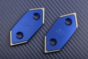 Rearview Mirrors Block Off Plates SUZUKI - UNIK by Avdb Rearview Mirrors Block Off Plates SUZUKI - UNIK by Avdb