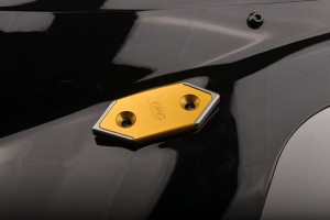 Rearview Mirrors Block Off Plates SUZUKI - UNIK by Avdb Rearview Mirrors Block Off Plates SUZUKI - UNIK by Avdb