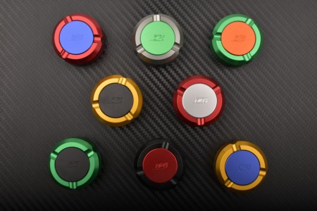 Bouchon bocal embrayage SUZUKI - UNIK by Avdb