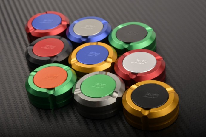 Tappo serbatoio frizione KAWASAKI - UNIK by Avdb