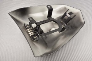 Soziusabdeckung KAWASAKI ER6 N / F / NINJA 650 2012 - 2016