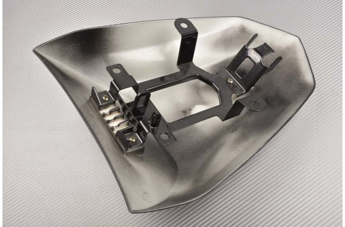 Soziusabdeckung KAWASAKI ER6 N / F / NINJA 650 2012 - 2016
