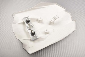 Cover sella passeggero KAWASAKI Z1000 2010 - 2013 Cover sella passeggero KAWASAKI Z1000 2010 - 2013