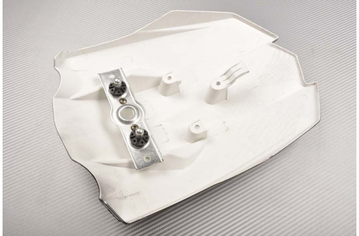 Cover sella passeggero KAWASAKI Z1000 2010 - 2013 Cover sella passeggero KAWASAKI Z1000 2010 - 2013