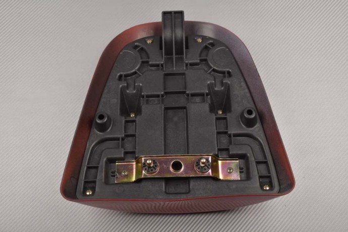 Cover sella passeggero SUZUKI GSXR 600 / 750 SRAD 1996 - 2000 Cover sella passeggero SUZUKI GSXR 600 / 750 SRAD 1996 - 2000