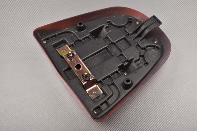 Cover sella passeggero SUZUKI GSXR 600 / 750 SRAD 1996 - 2000 Cover sella passeggero SUZUKI GSXR 600 / 750 SRAD 1996 - 2000