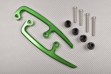 Asidero pasajero trasero anodizado KAWASAKI Z650 / NINJA 650 2017 - 2019