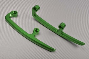 Asidero pasajero trasero anodizado KAWASAKI Z650 / NINJA 650 2017 - 2019 Asidero pasajero trasero anodizado KAWASAKI Z650 / NINJA 650 2017 - 2019