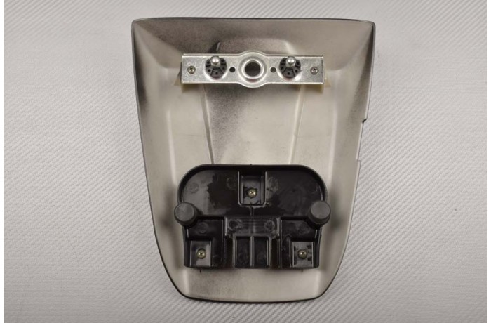 Cover sella passeggero SUZUKI SV / SVS 650 / 1000 2003 - 2013 Cover sella passeggero SUZUKI SV / SVS 650 / 1000 2003 - 2013