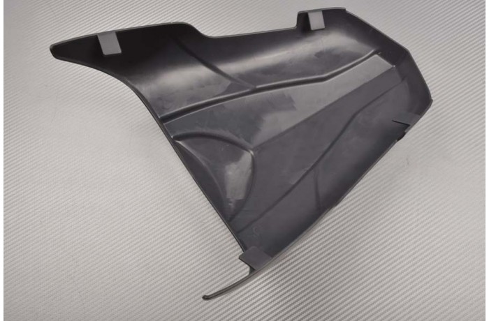 Soziusabdeckung SUZUKI SV / SVX 650 2016 - 2024 Soziusabdeckung SUZUKI SV / SVX 650 2016 - 2024
