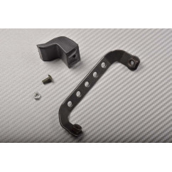 Cover sella passeggero YAMAHA YZF R6 2017 - 2024
