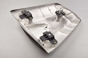 Cover sella passeggero HONDA CBR 300 R 2014 - 2018 Cover sella passeggero HONDA CBR 300 R 2014 - 2018