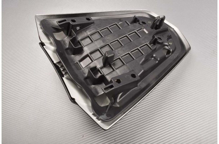 Cover sella passeggero HONDA CBR 500R / CB 500F 2013 - 2015 Cover sella passeggero HONDA CBR 500R / CB 500F 2013 - 2015
