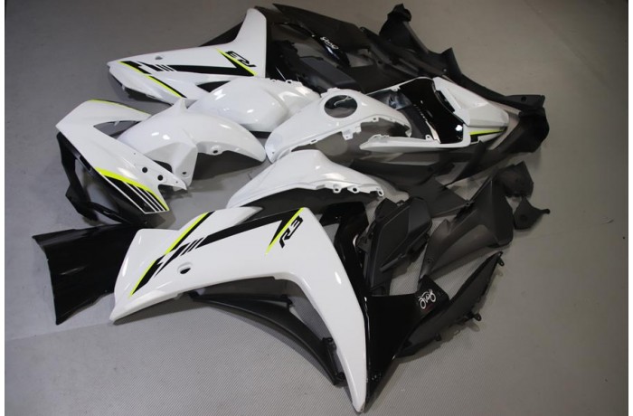 Complete Fairing set YAMAHA YZF R3 2016 - 2018 Complete Fairing set YAMAHA YZF R3 2016 - 2018
