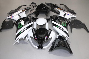 Carénage complet KAWASAKI ZX6R 2009 - 2012