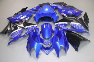 Complete Fairing set KAWASAKI ZX10R 2004 - 2005