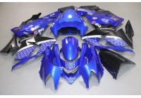 Carénage complet KAWASAKI ZX10R 2004 - 2005