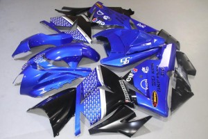 Complete Fairing set KAWASAKI ZX10R 2004 - 2005 Complete Fairing set KAWASAKI ZX10R 2004 - 2005