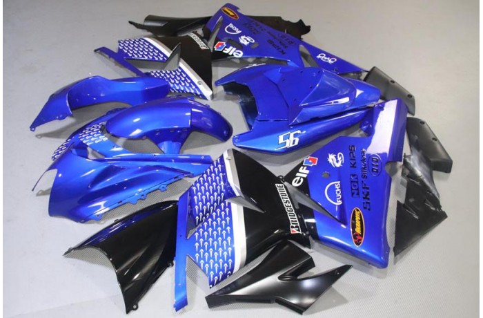 Complete Fairing set KAWASAKI ZX10R 2004 - 2005 Complete Fairing set KAWASAKI ZX10R 2004 - 2005