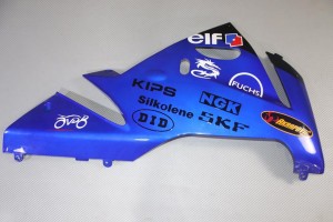 Complete Fairing set KAWASAKI ZX10R 2004 - 2005 Complete Fairing set KAWASAKI ZX10R 2004 - 2005