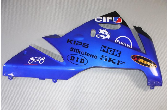 Complete Fairing set KAWASAKI ZX10R 2004 - 2005 Complete Fairing set KAWASAKI ZX10R 2004 - 2005