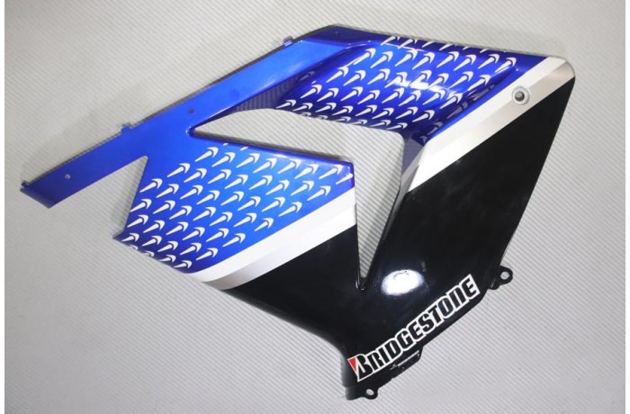 Complete Fairing set KAWASAKI ZX10R 2004 - 2005 Complete Fairing set KAWASAKI ZX10R 2004 - 2005