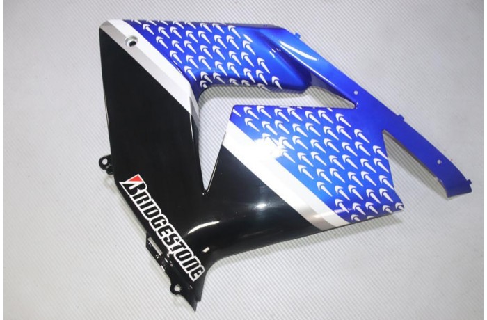Complete Fairing set KAWASAKI ZX10R 2004 - 2005 Complete Fairing set KAWASAKI ZX10R 2004 - 2005