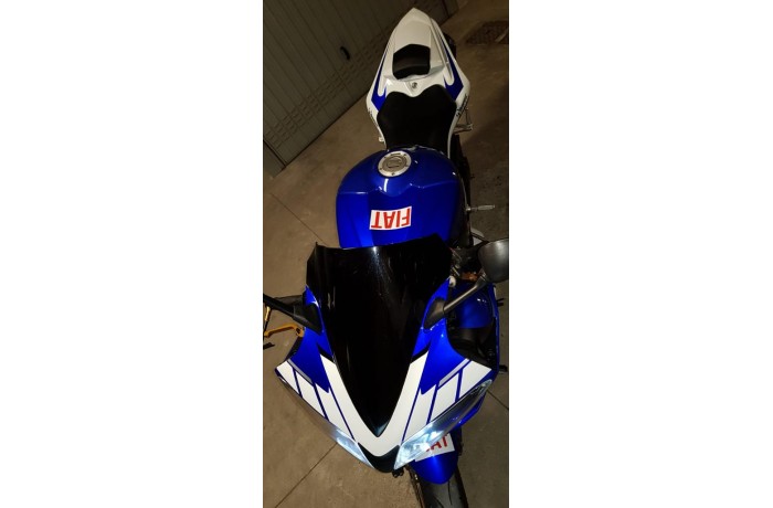 Carénage complet YAMAHA YZF R1 2007 - 2008