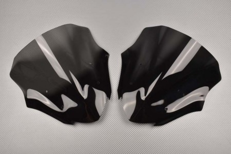 Cúpula en Policarbonato YAMAHA MT09 / MT-09 SP 2017 - 2020