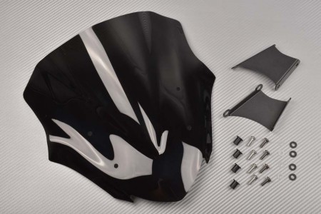 Bulle en Polycarbonate YAMAHA MT09 / MT-09 SP 2017 - 2020