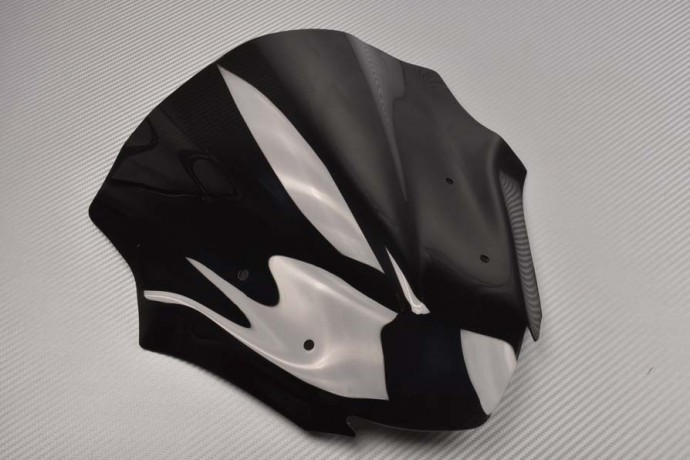 Bulle en Polycarbonate YAMAHA MT09 / MT-09 SP 2017 - 2020 Bulle en Polycarbonate YAMAHA MT09 / MT-09 SP 2017 - 2020