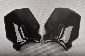 Bulle en Polycarbonate HONDA CB650R / CB1000R 2018 - 2021