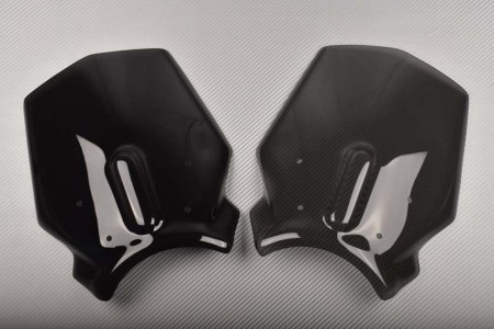 Polycarbonate Windscreen HONDA CB650R / CB1000R 2018 - 2023