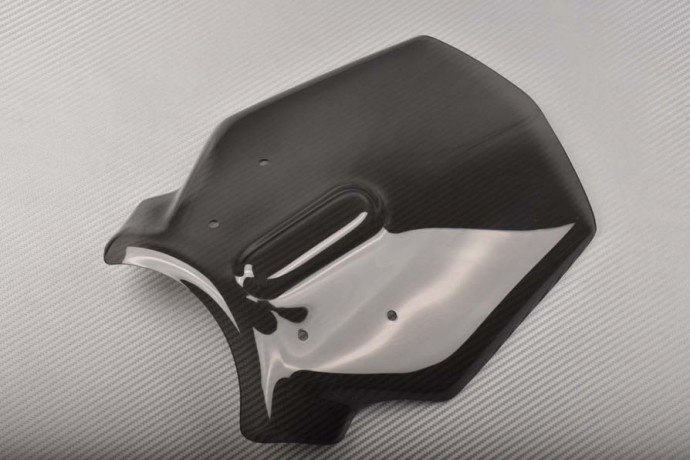 Cúpula en Policarbonato HONDA CB650R / CB1000R 2018 - 2023