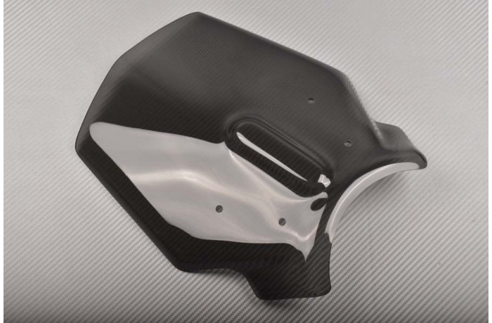 Cúpula en Policarbonato HONDA CB650R / CB1000R 2018 - 2023