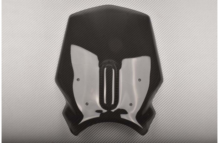 Cúpula en Policarbonato HONDA CB650R / CB1000R 2018 - 2023
