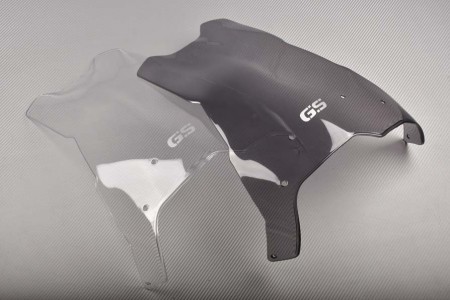 Bulle Touring en Polycarbonate BMW F800GS / F650GS / F700GS 2009 - 2018