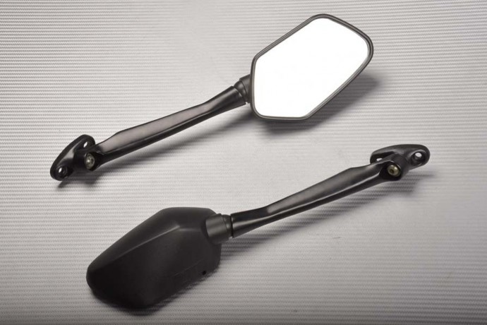 Pareja de Retrovisores Tipo Original HONDA CBR 125 / 250 / 300 R 2011 - 2017 Pareja de Retrovisores Tipo Original HONDA CBR 125 / 250 / 300 R 2011 - 2017