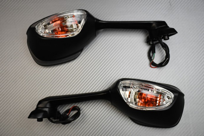 Pareja de retrovisores tipo original Suzuki GSXR 600 750 1000 2009 - 2017