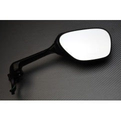Pair of Aftermarket Rearview Mirrors with Integrated Turn Signals SUZUKI GSX-R 600 750 1000