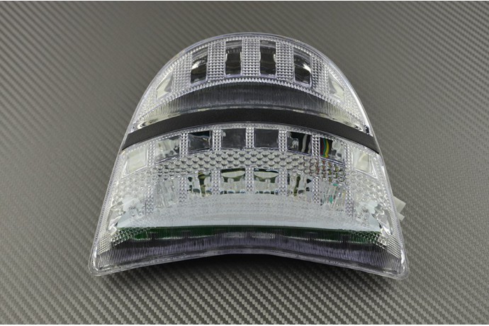 Fanale posteriore indicatori di direzione integrato HONDA CBR 900 / 954 RR 2002 - 2003 Fanale posteriore indicatori di direzione integrato HONDA CBR 900 / 954 RR 2002 - 2003
