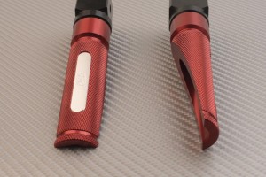 Front Footpegs DUCATI - UNIK by AVDB