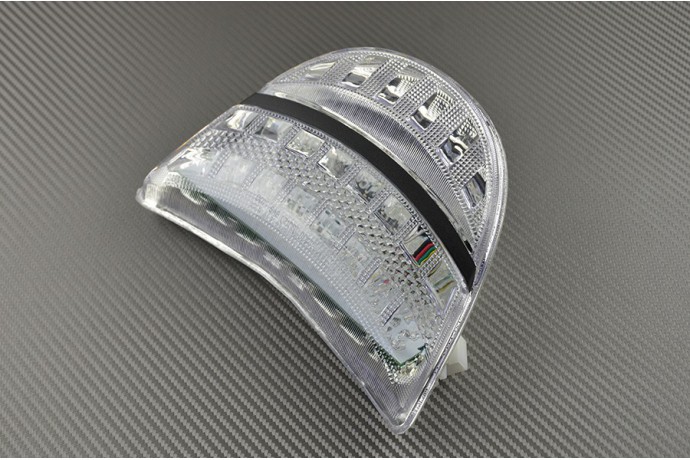 Fanale posteriore indicatori di direzione integrato HONDA CBR 900 / 954 RR 2002 - 2003 Fanale posteriore indicatori di direzione integrato HONDA CBR 900 / 954 RR 2002 - 2003